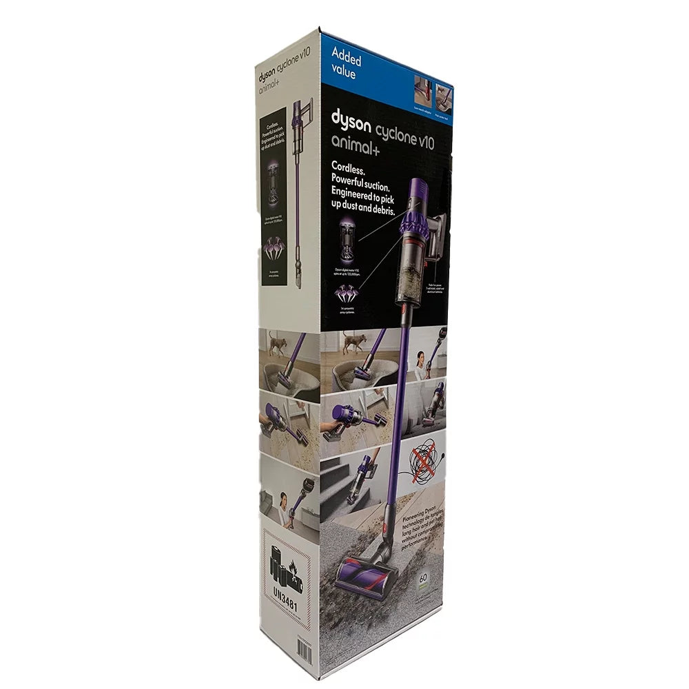 V10 Cleaner | Animal | Dyson Refurbished Vacuum Purple Cordfree