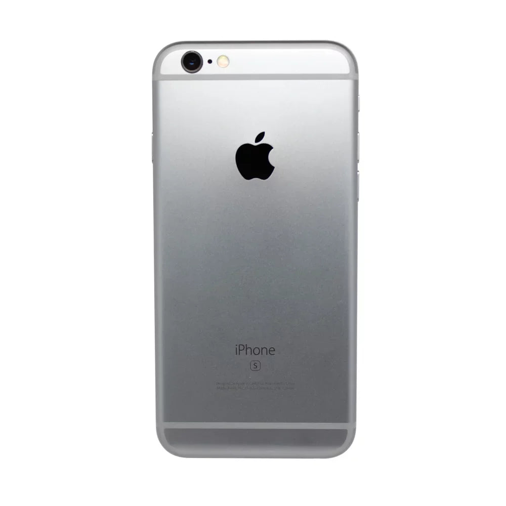 (Refurbished) Space 64GB, Restored iPhone Unlocked GSM/CDMA Gray Plus 6s -