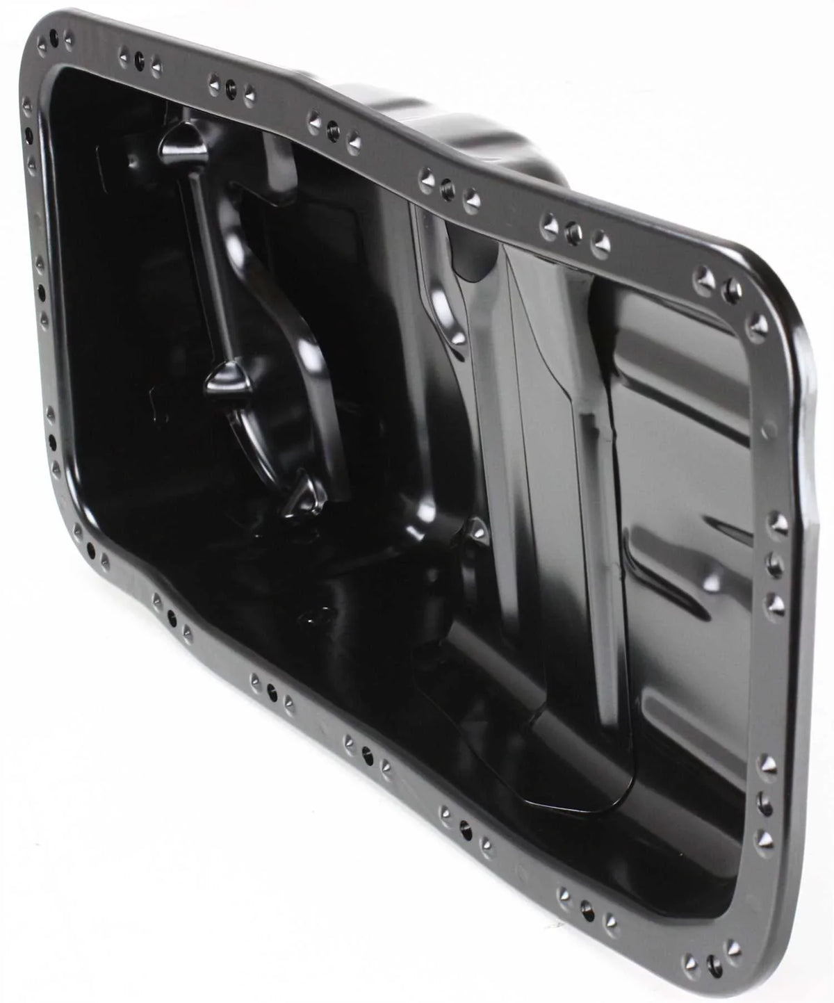 Compatible 1999-2000 with Honda Acura 1990-2001 Pan Civic Steel Oil 4Cyl 1.6L 1.8L Integra