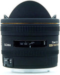 Fisheye HSM f/2.8 - - Nikon 10 Sigma - DC EX F - lens mm