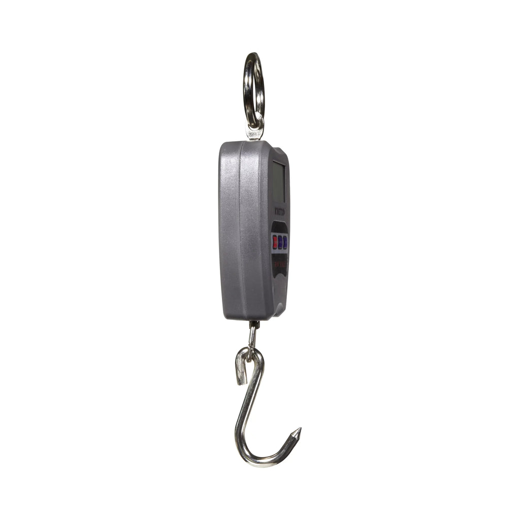 Plastic, 15836, K’netix Bow lbs., Scale, Digital 220 Newton Gray ABS