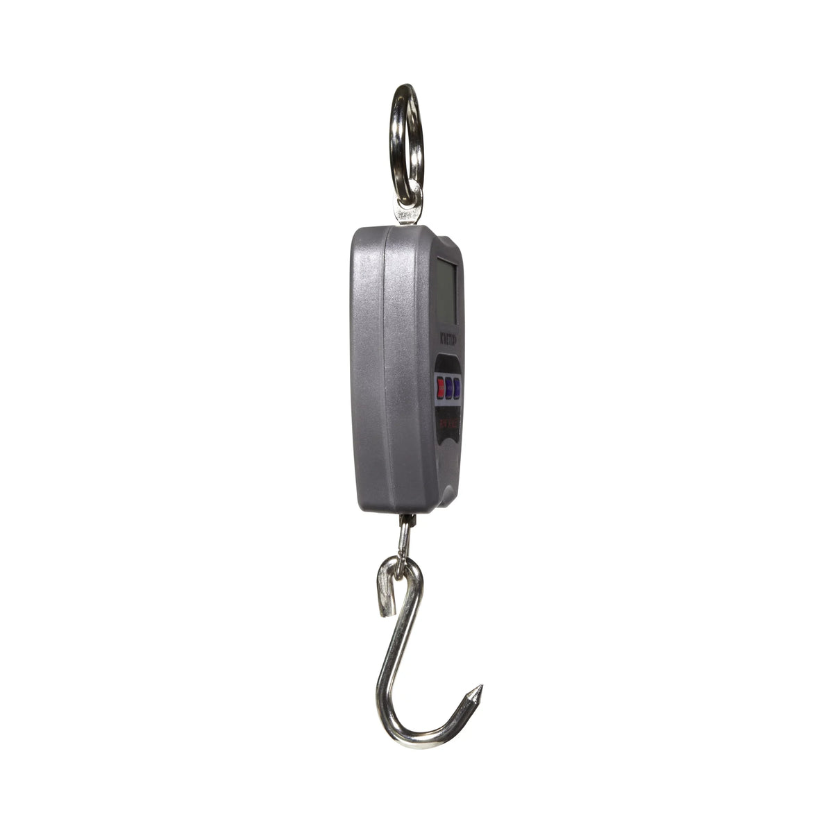 Plastic, 15836, K’netix Bow lbs., Scale, Digital 220 Newton Gray ABS
