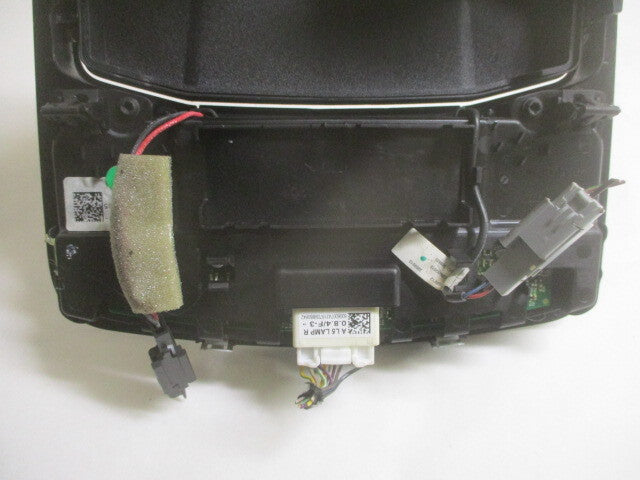 Pre-Owned 16 OEM 19 w/Lights 18 MKC (Good) 15 Console Overhead LKQ Roof 17 Lincoln