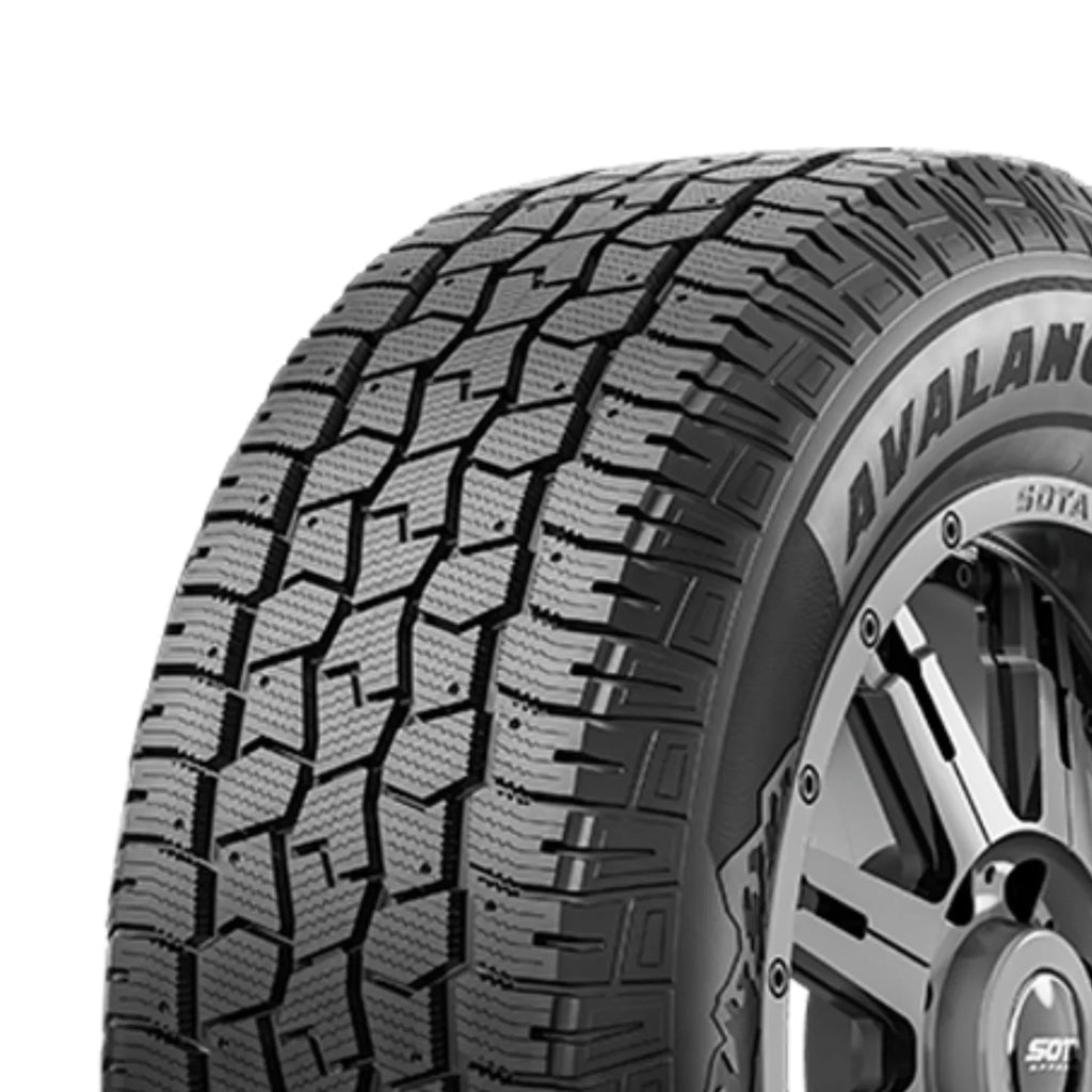 Trail TRD Boss HERCULES 2022 Off-Road, LTD AVALANCHE 121/118R 1500 TT Fits: Chevrolet 2022 BW LT265/60R20 E SR Tundra LT WINTER Silverado TIRE