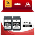 PG-275/CL-276 Canon TS3500 TR4700 PG-275XL Multi and Canon Black Black TR4720 use Printers(Black, TS3520 Cartridge Pack Ink Pack) TS3522 Ink PIXMA Color for 2 with Cartridge