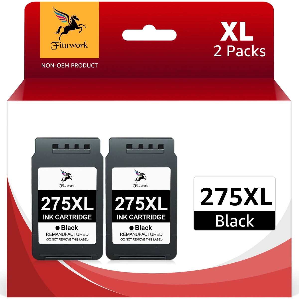 PG-275/CL-276 Canon TS3500 TR4700 PG-275XL Multi and Canon Black Black TR4720 use Printers(Black, TS3520 Cartridge Pack Ink Pack) TS3522 Ink PIXMA Color for 2 with Cartridge