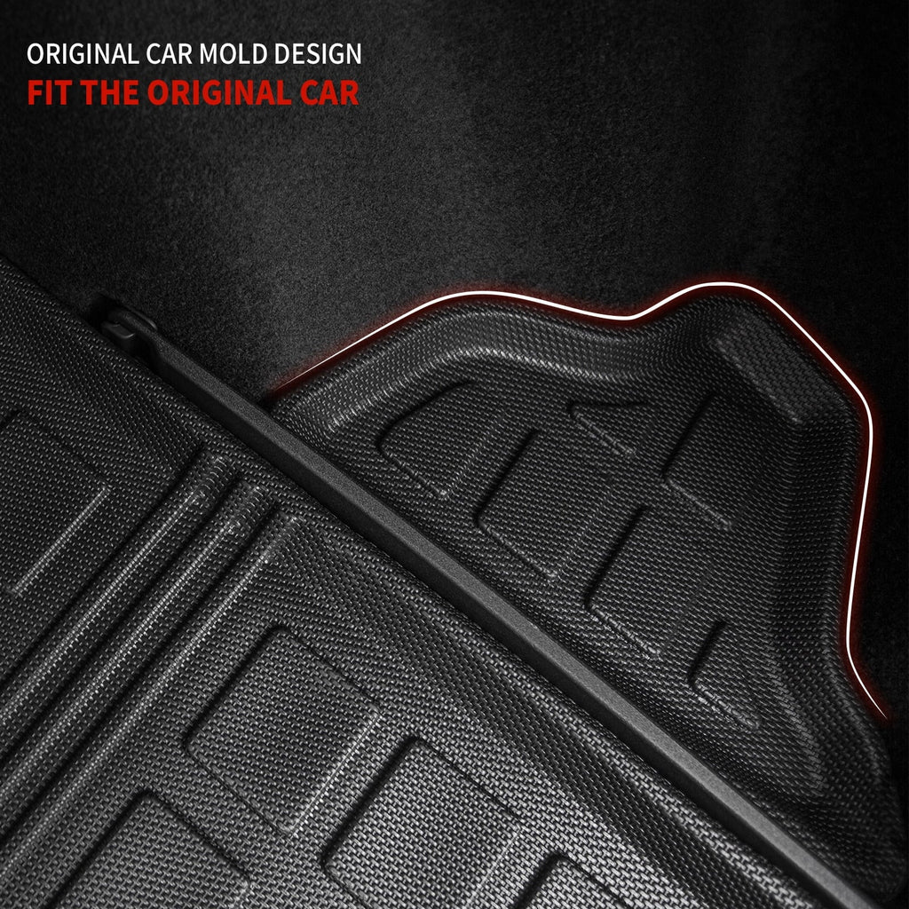 Honda 2023 climate Trunk 2023 Liner Non-Hybrid TPE CR-V 2024 Cargo All Fit Accessories Trunk Fuel CRV Liner Mat