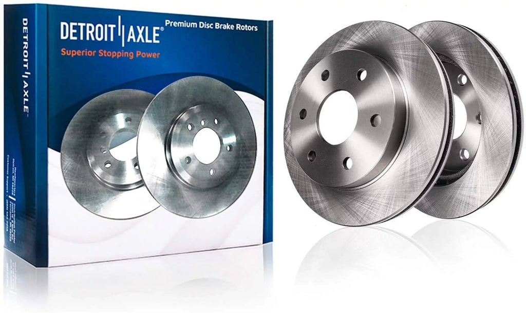 12" Sierra Rotor Silverado Axle Brake Pads Cadillac : EXT Avalanche Kit - Model] XL for 1500 Tahoe Brake [4-Wheel Detroit ESV Yukon Rotors Disc Chevy Disc Brakes - Front Escalade GMC Ceramic