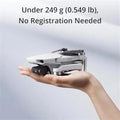 2 QHD Mini Drone SE with UNO1RC Video NM56284 Lightweight