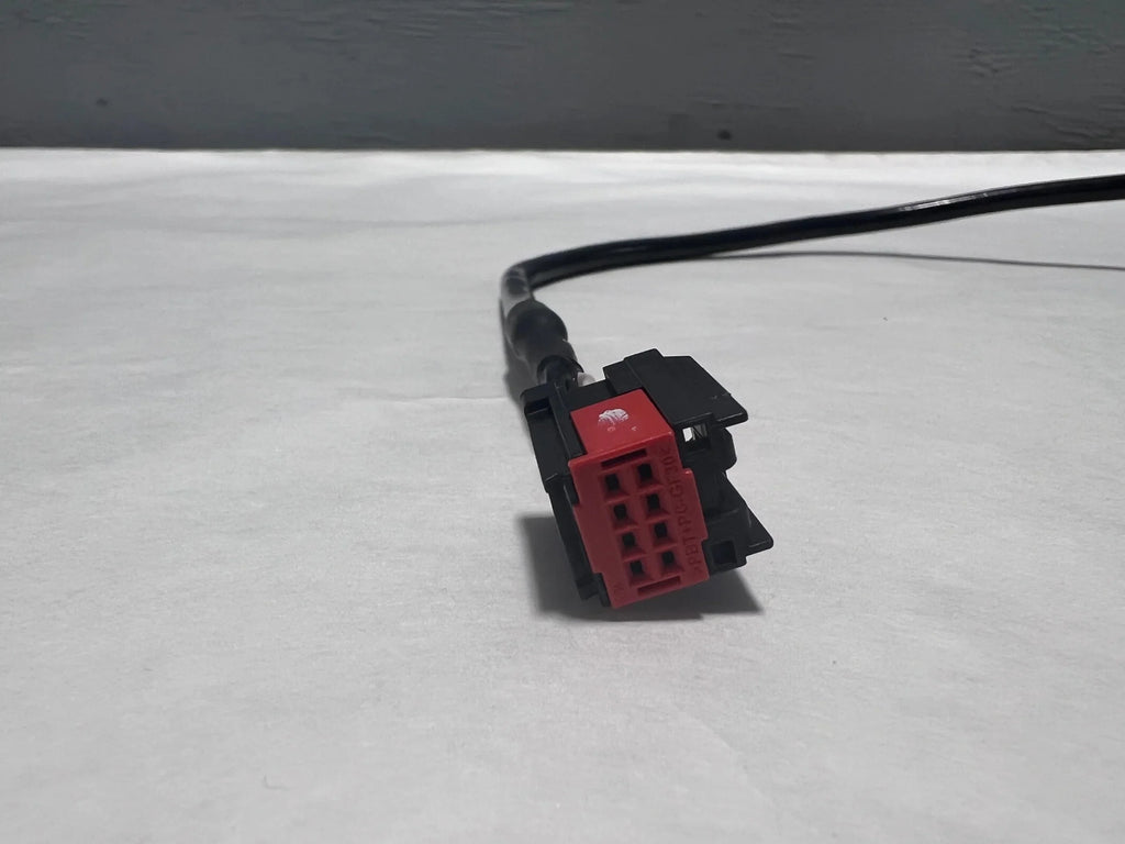 2018-2021 ProMaster For Dodge View Plug and Wire Rear Camera With