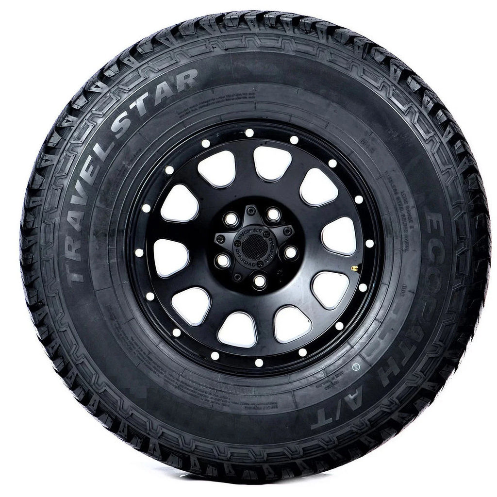 A/T Terrain 117T SUV Truck 285/70R17 EcoPath Travelstar 285/70/17 All Light Tire