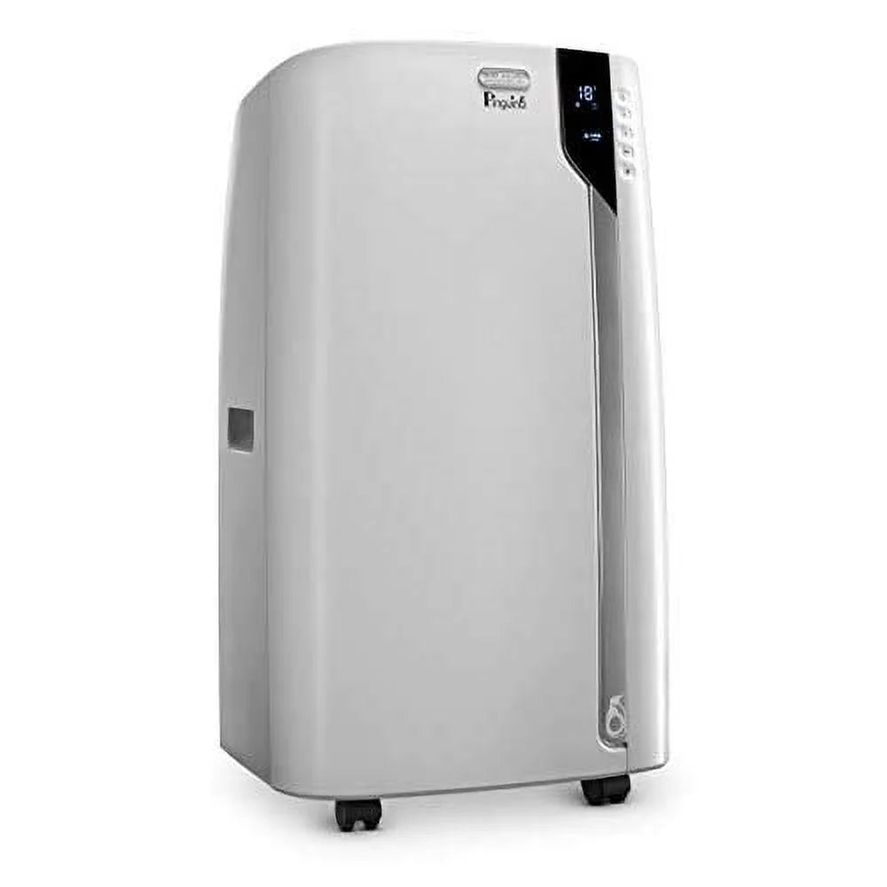 Ft 12,000 remote, Bluetooth WH Conditioner Air DeLonghi BTU, Sq White Pinguino Portable Conditioner, PACEX360LVYN 500 White