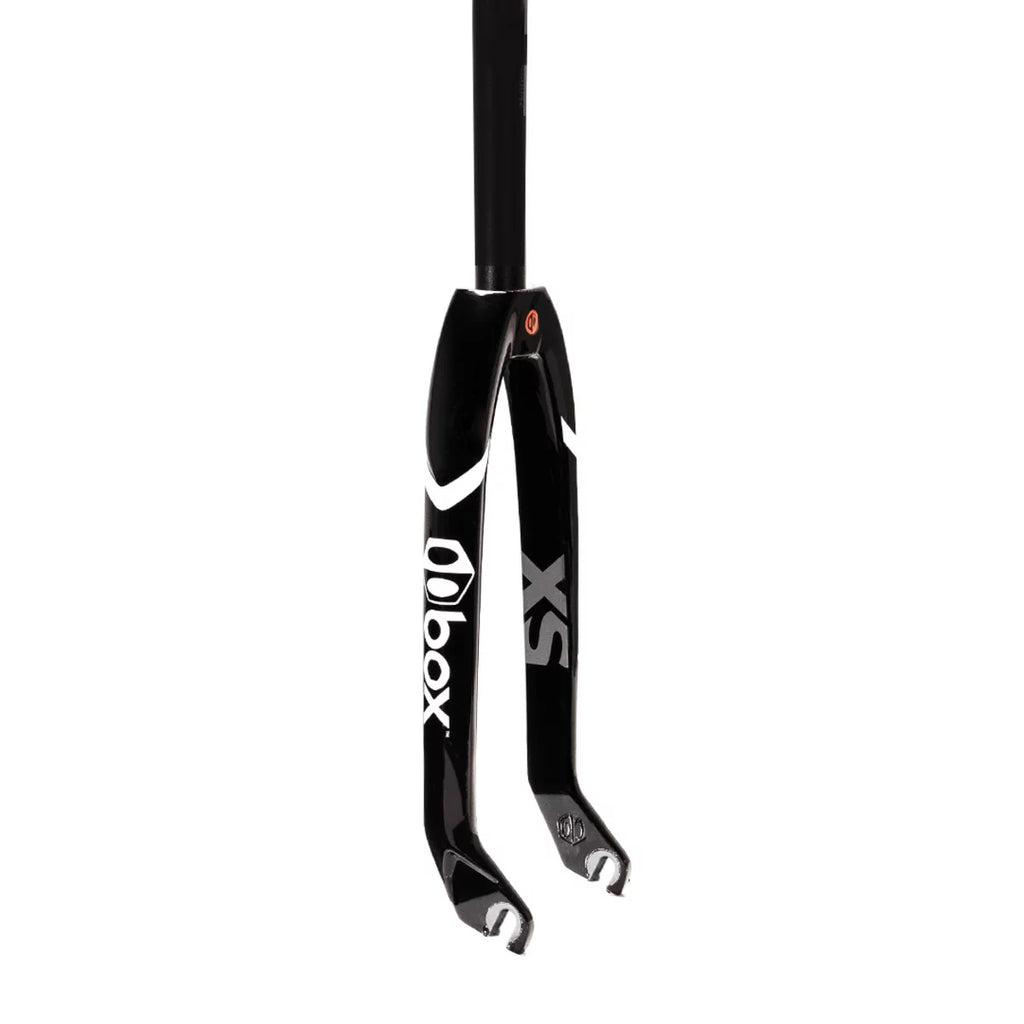 Box Mini Carbon One Black XS Forks