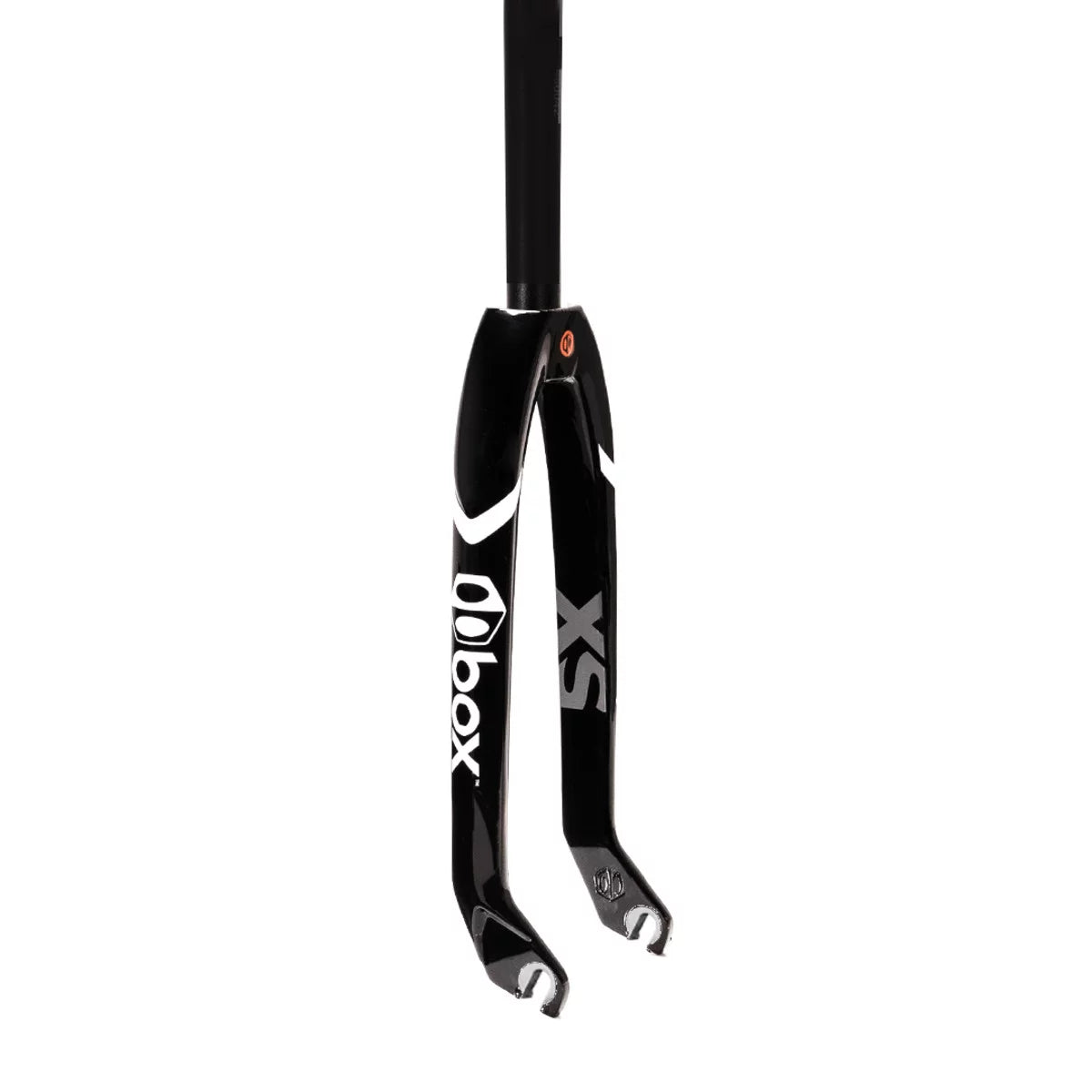 Box Mini Carbon One Black XS Forks