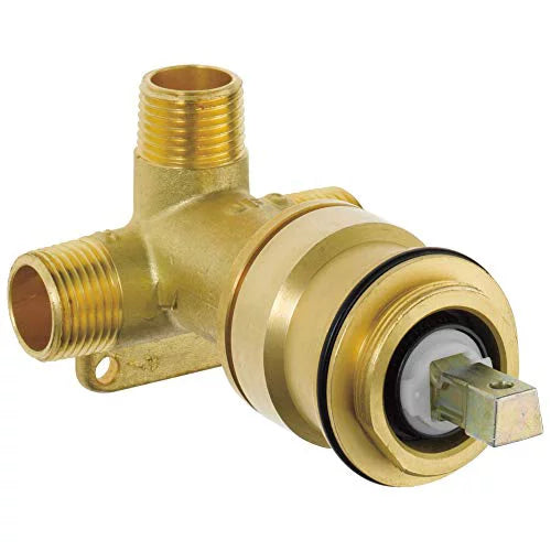 R3510-WL Single Tesla Delta Mount Rough Wall Handle