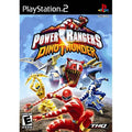 2 Thunder - PlayStation Rangers: Power Dino