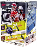 (6 NFL Donruss Trading Optic Panini Box 2019 BLASTER Card Packs) Football