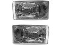 1999 Duty Assembly 2004 2001 2000 Set with Compatible - F-250 2002 Piece Super 2003 - Headlight 2