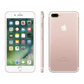 Plus Unlocked - (Like New) Rose 128GB - 7 Gold iPhone Pre-Owned Carrier