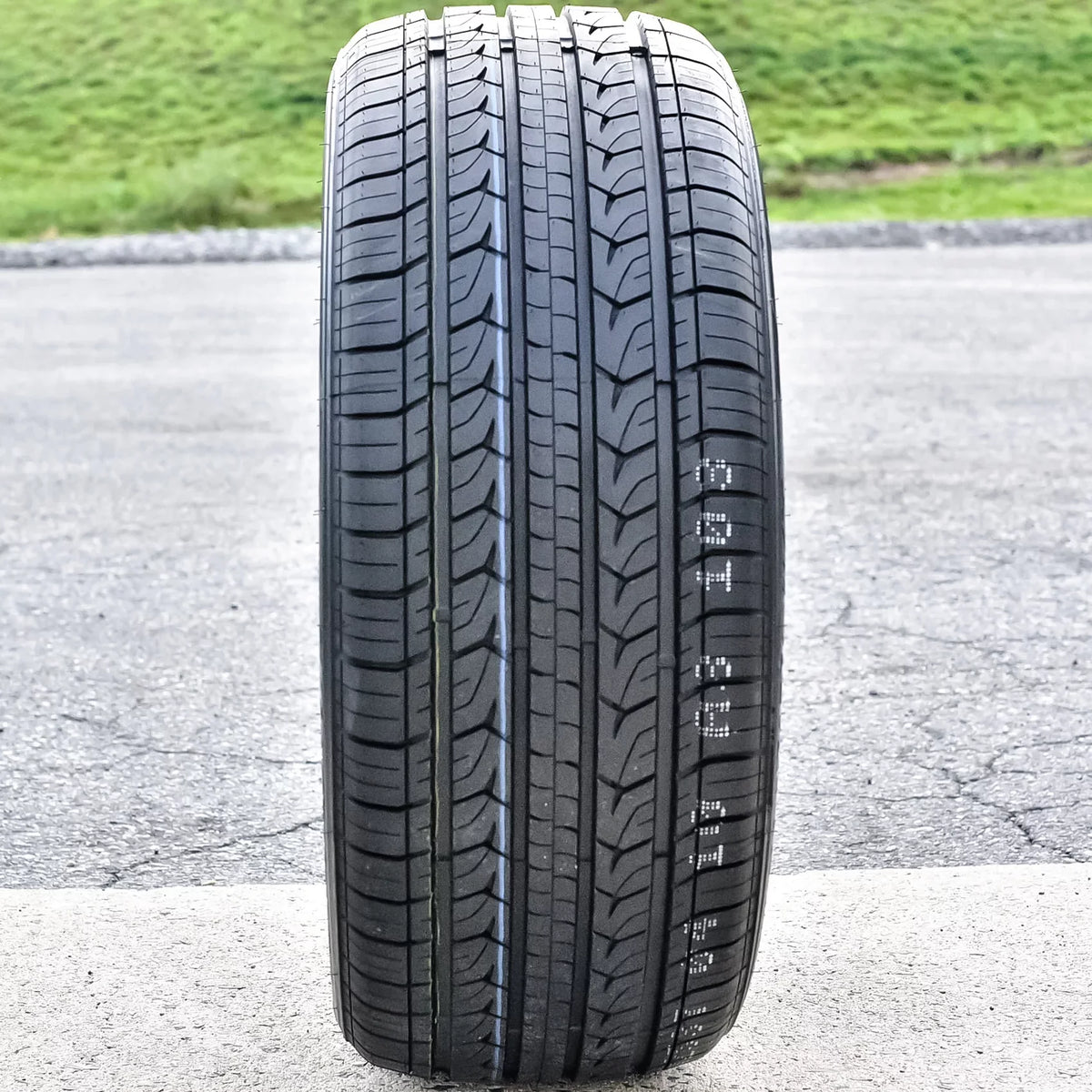 Tires 2018-19 (FOUR) Equinox Set 99V 235/50R19 Chevrolet LT 4 Season Premier, Grand of Tourer 2020-23 All H/T Joyroad Chevrolet Equinox A/S Fits: