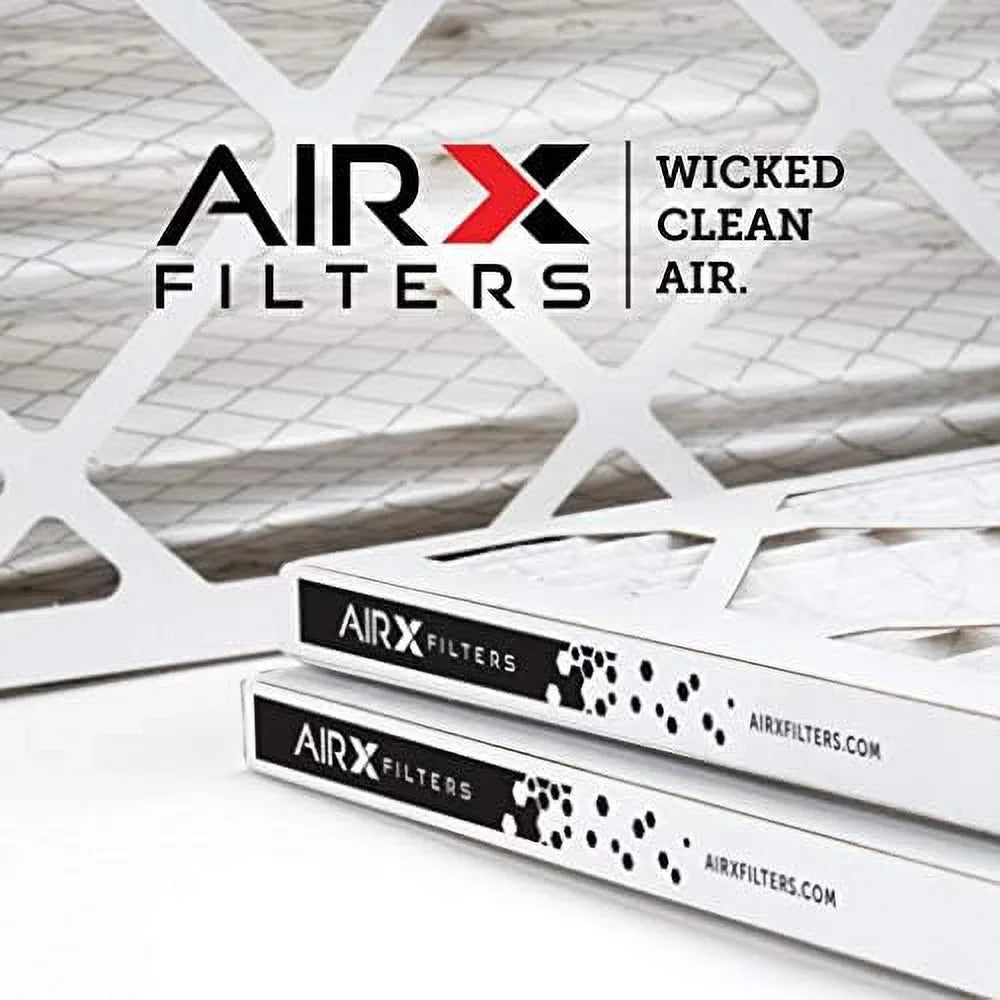Furnace 4-Pack Allergy Filter Pleated HVAC Filter, The AC 11 In Made Air MERV Air