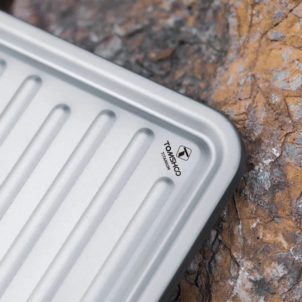 Barbecue for - Portable Camping BBQ Grate Grill Hiking Camping Folding Table TOMSHOO Picnic Grill
