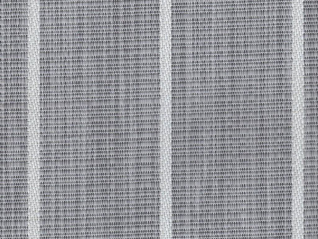 / w/ Flooring - - 304 Teak Stripes Woven Marine 8.5'x25' Padding Black Vinyl
