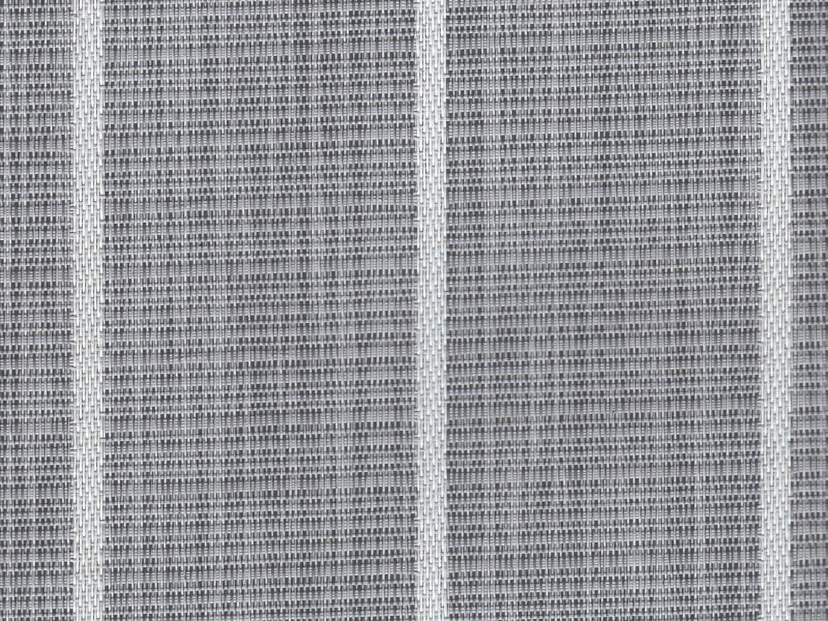 / w/ Flooring - - 304 Teak Stripes Woven Marine 8.5'x25' Padding Black Vinyl