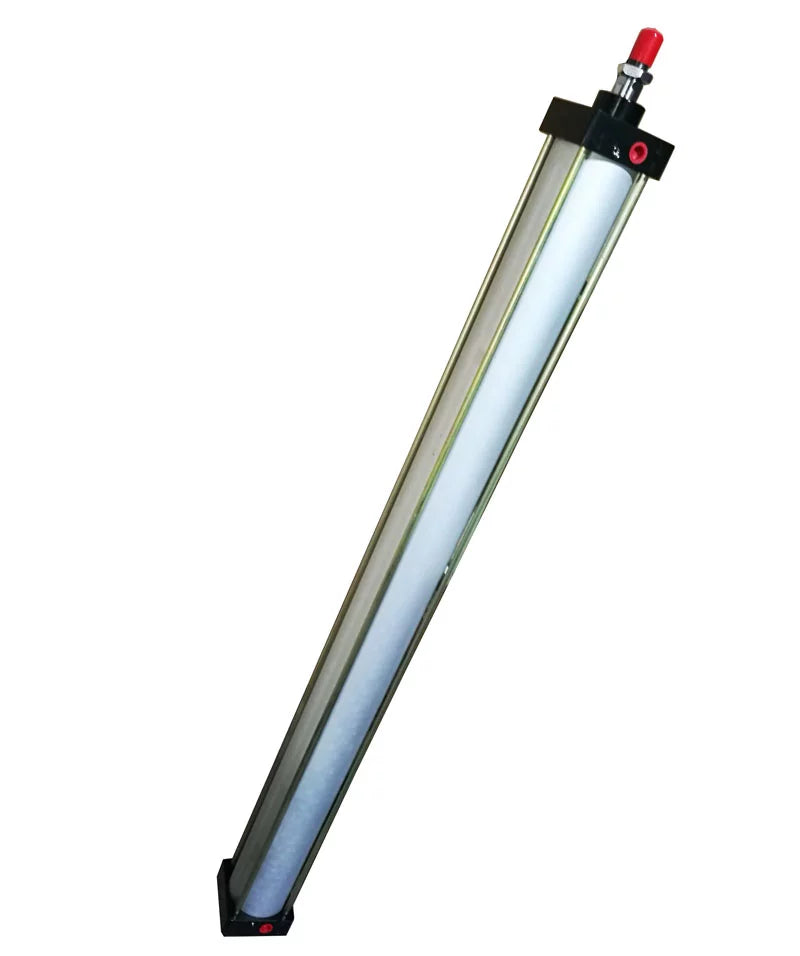 80 Dual Action Air Rod Bore: Cylinder 80mm 1000mm 1000 x INTBUYING Stroke: Thread SC Single