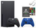 Ultimate Xbox 3 X Mazepoly Two Xbox Wireless Bundle, Accessories Game Month Series Xbox with Pass Controllers,