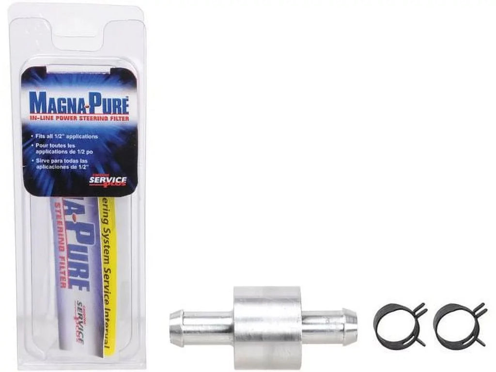 '- Power 1989 1991 with Compatible 405 - Peugeot Steering 1990 Filter