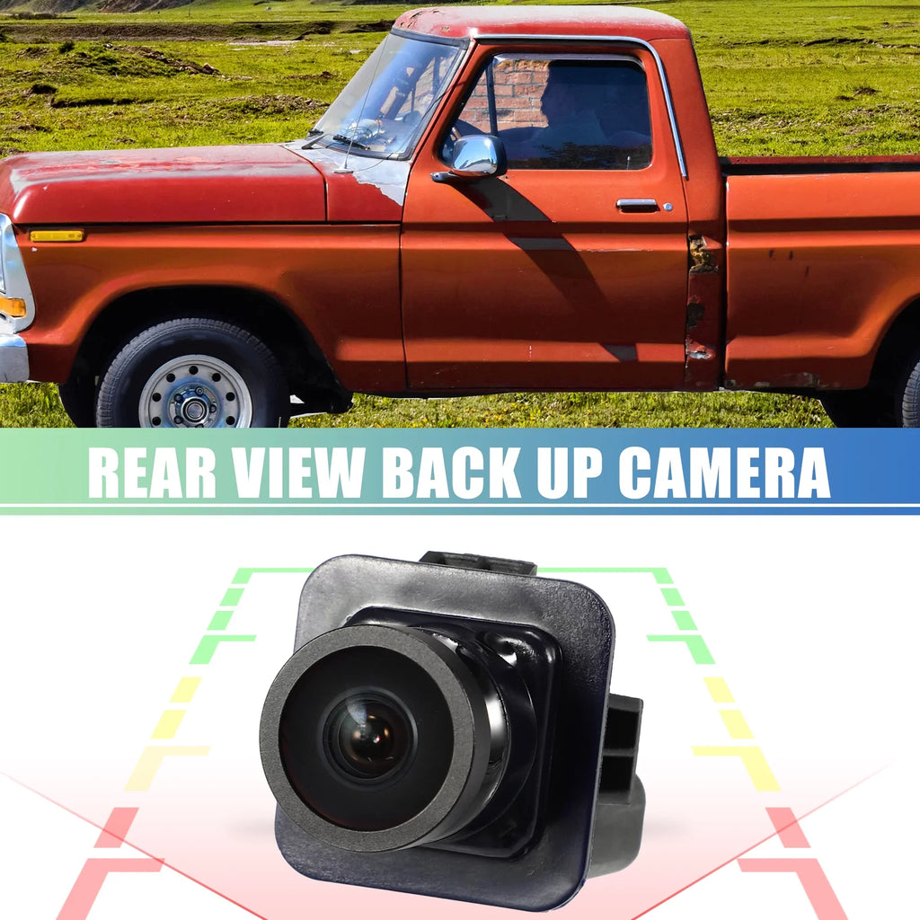 Unique EL3T-19G490-AA Bargains for Pry Camera Reverse Bar View Assist Park F-150 Rear