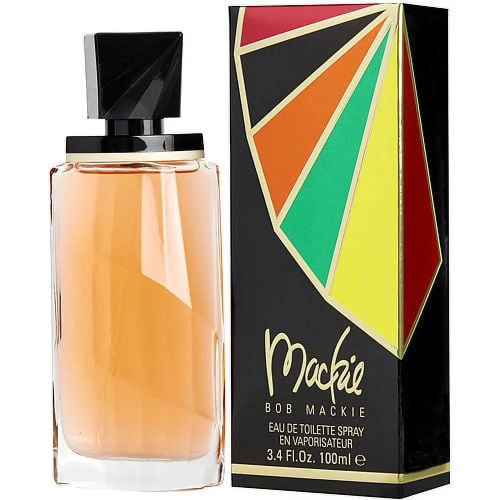 OZ MACKIE Bob Mackie by SPRAY 3.4 Women EDT Elegance Timeless - for