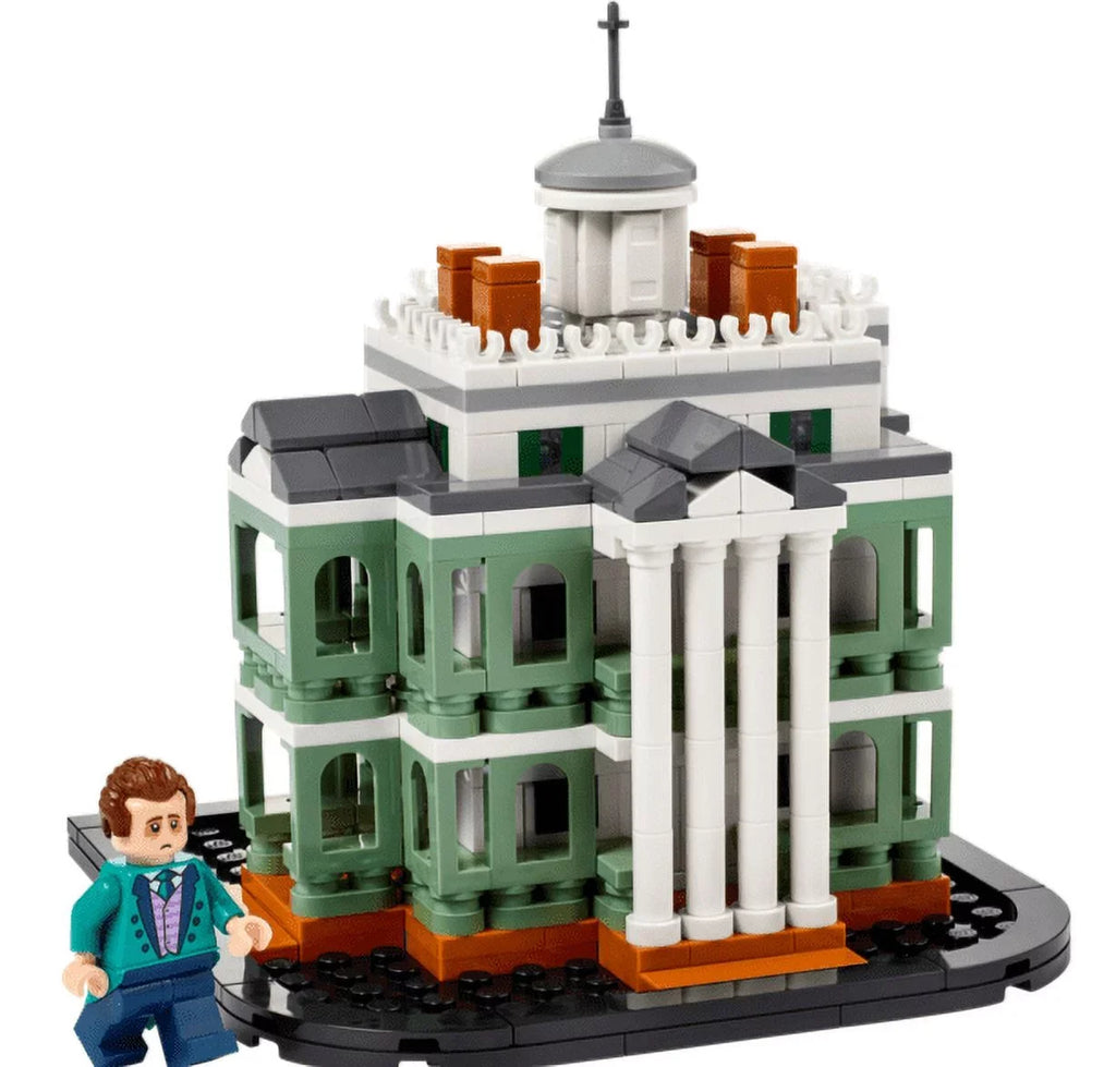 40521 Pieces Mansion Enchanted Disney 680 LEGO Mini - #