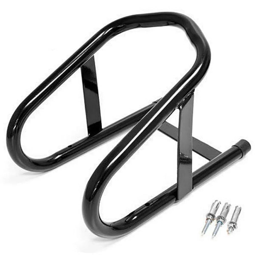 1000 Bike Wheel 750 Venom 900 Stand with 6.5" Motorcycle Tire Super Compatible Chock Sport Ducati 800