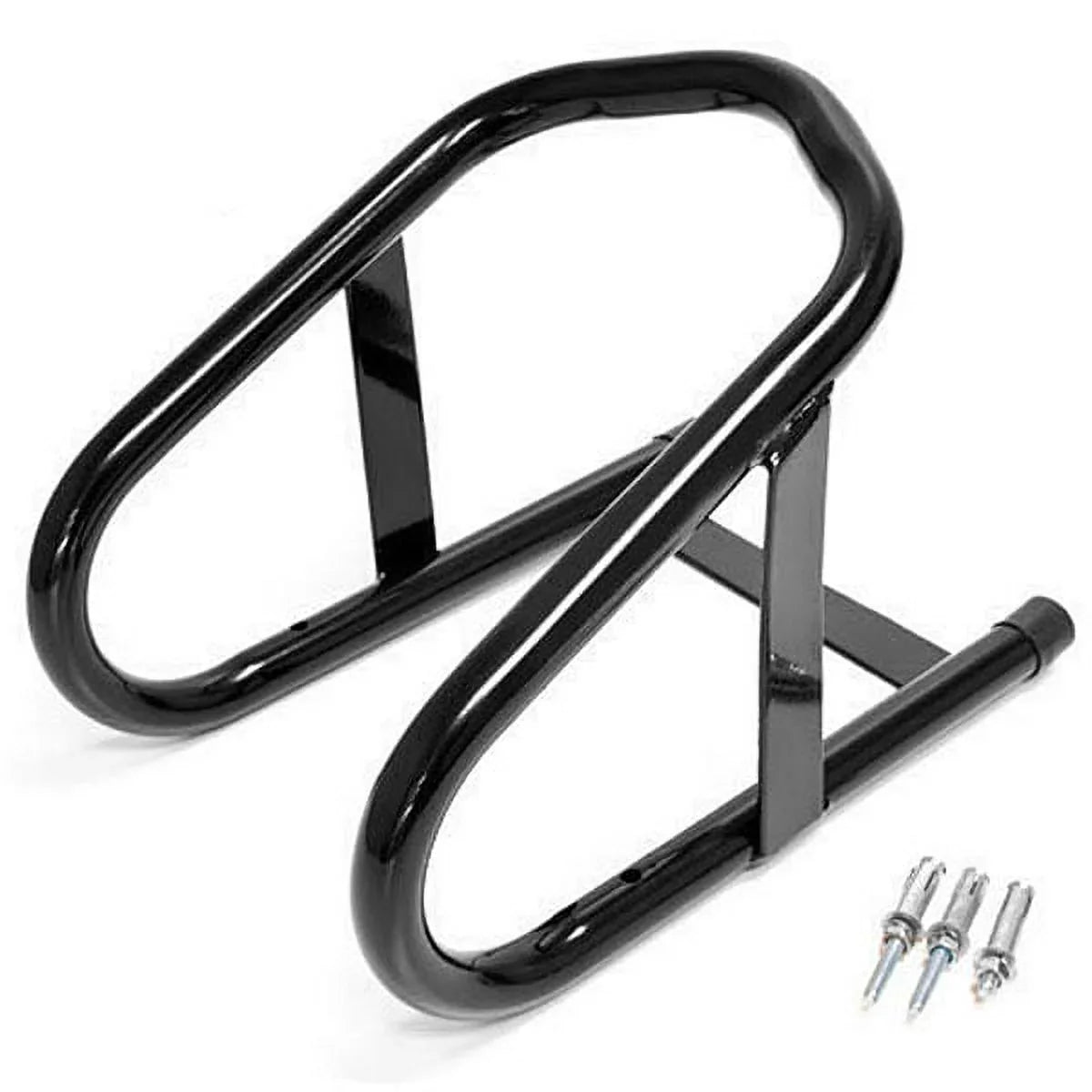 1000 Bike Wheel 750 Venom 900 Stand with 6.5" Motorcycle Tire Super Compatible Chock Sport Ducati 800