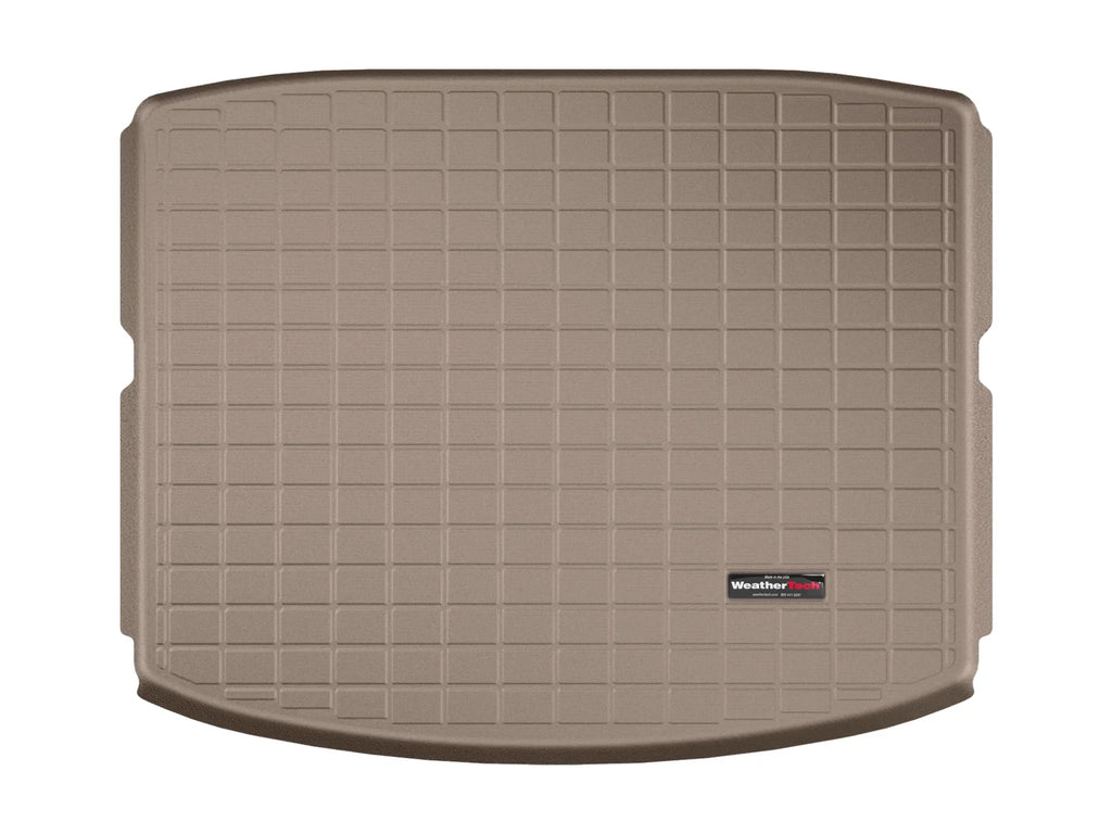 Liner Tan 2017-2022 Cargo Honda with WeatherTech - Lowest In Cargo compatible Position, Tray CR-V Trunk