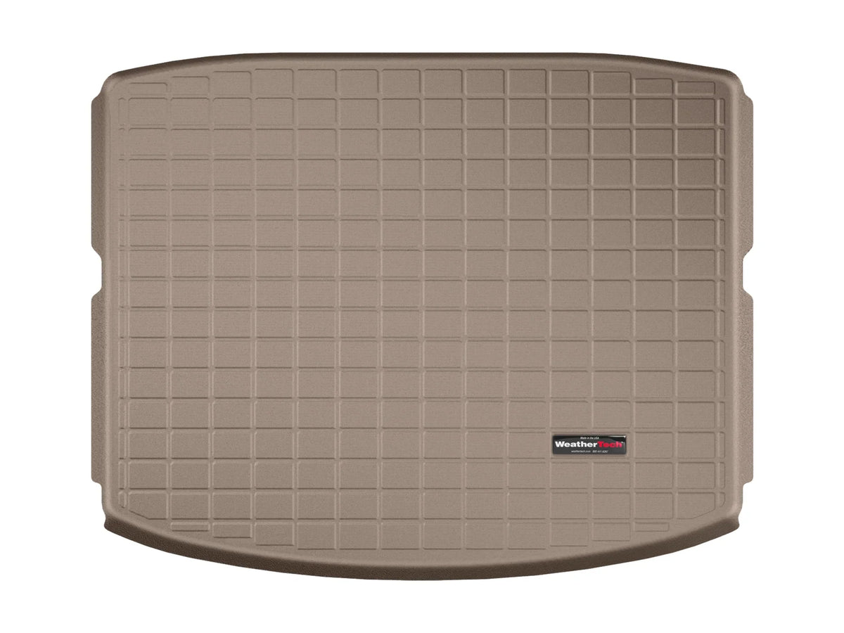 Liner Tan 2017-2022 Cargo Honda with WeatherTech - Lowest In Cargo compatible Position, Tray CR-V Trunk