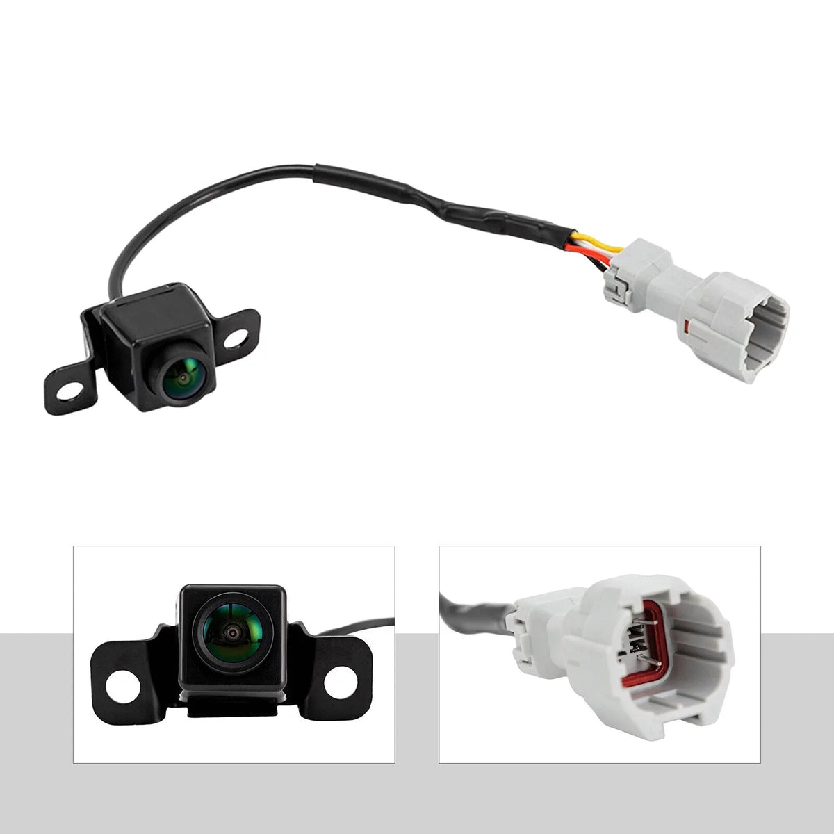 Veloster For 95760-2V002 95760-2V002 Backup Camera Reverse 2014-2017 2012 Rear Hyundai 2013