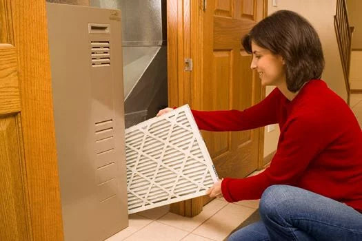 HVAC 12 Pack MERV 14x24x1 Furnace Air 12 Honeywell Filter- Pleated