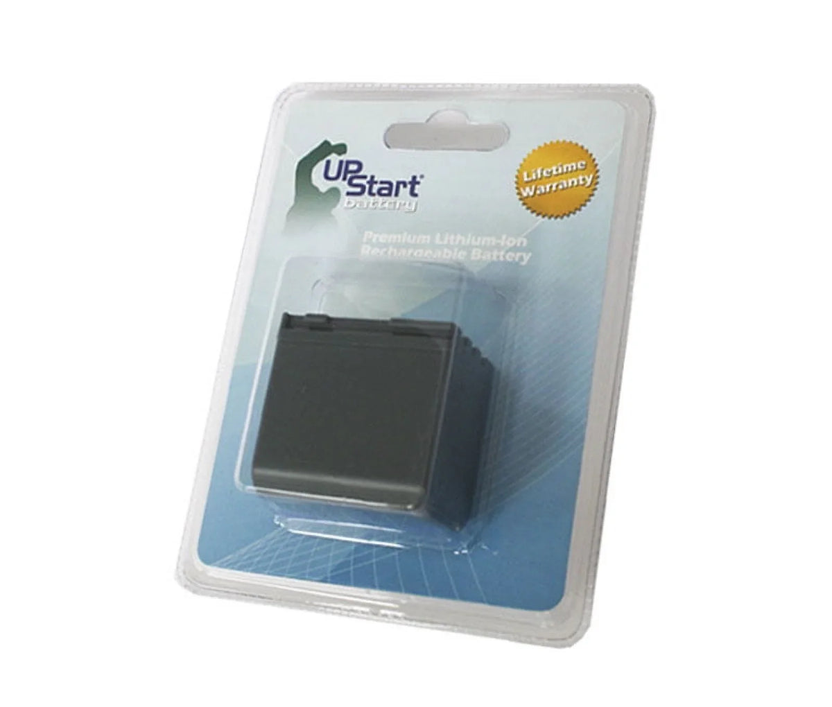 (2700mAh, Camcorder Canon Battery VIXIA for 2x Canon Replacement Battery - Battery UpStart BP-2L14 HV30 - Lithium-Ion) Digital Pack 7.4V,