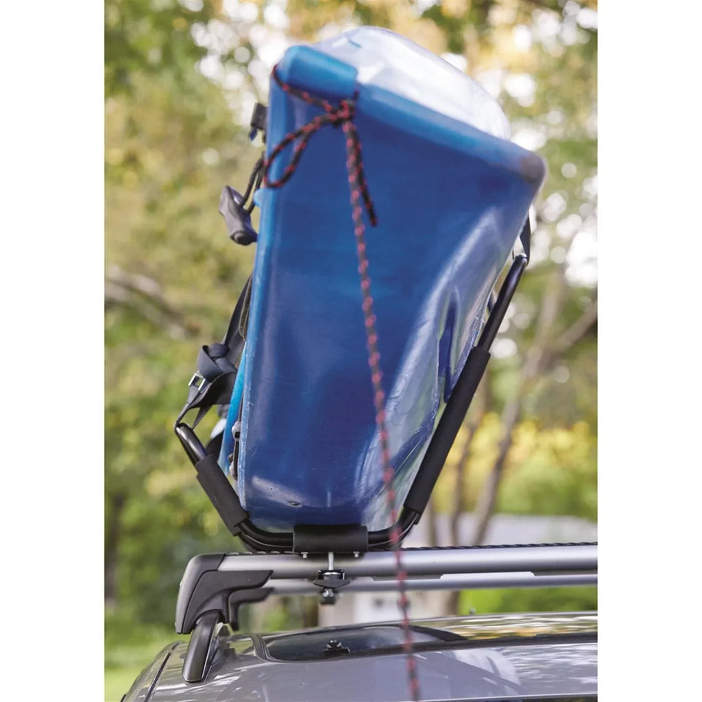 Guide Cargo Rack, Top Universal Carrier, J-bar Car Roof Gear Canoe Kayak