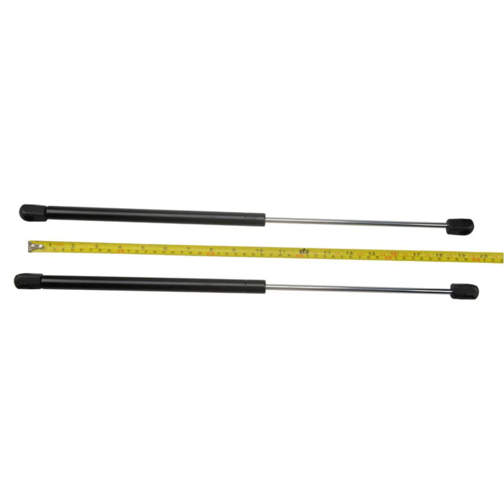 Shock Esperante Teledu Support Strut Trunk Panoz Tailgate For Mustang 2x 4643 Lift