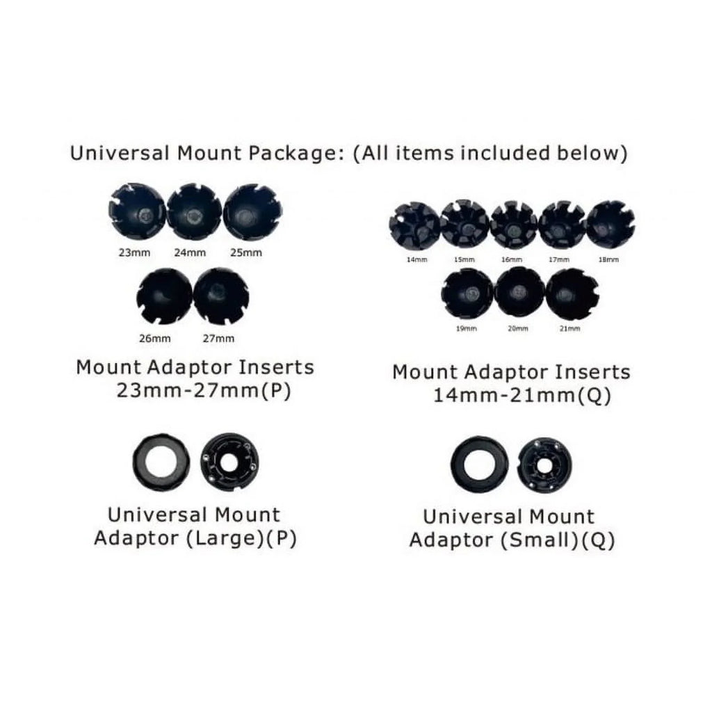 & Surround Accessory Rydeen View includes included) Package Camera Dash not 360 for 360 Professional BlindSpot PROKIT for Installation Indicators. Tools TOMBO 1 Cables (TOMBO