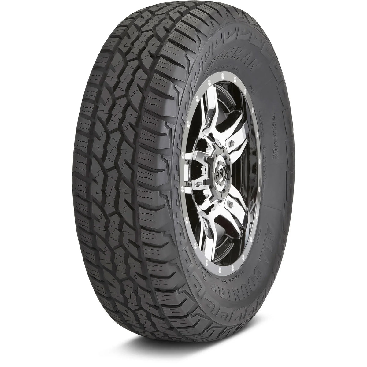 BW Country 115H All 275/60R20 Season All A/T Ironman