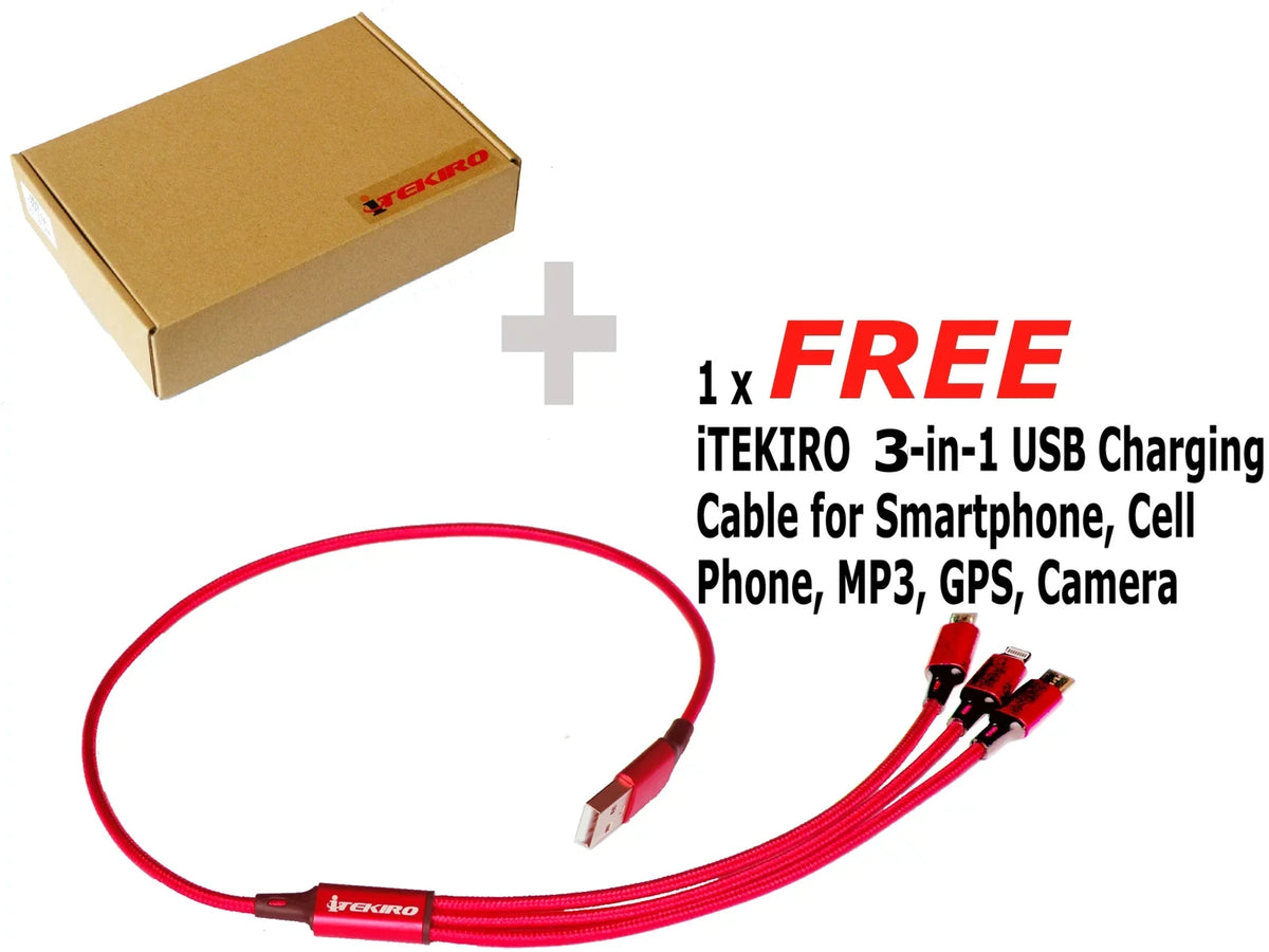100, AC 5A10H43625, iTEKIRO Lenovo PA-1450-55LL 5A10H42923, ADP-45DW ADL45WCC, GX20K11838, BA, for 5A10H43632, 5A10H42921, 5A10H43630, Ideapad 100-15IBD, Adapter 100-15IBY; 5A10H42919, 100-14IBY,
