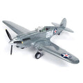 Edition Metal The Tomahawk - Brushed Special Texaco Series Curtiss Plane Victory 2 1941 Fuel in No. P-40B 2019 for