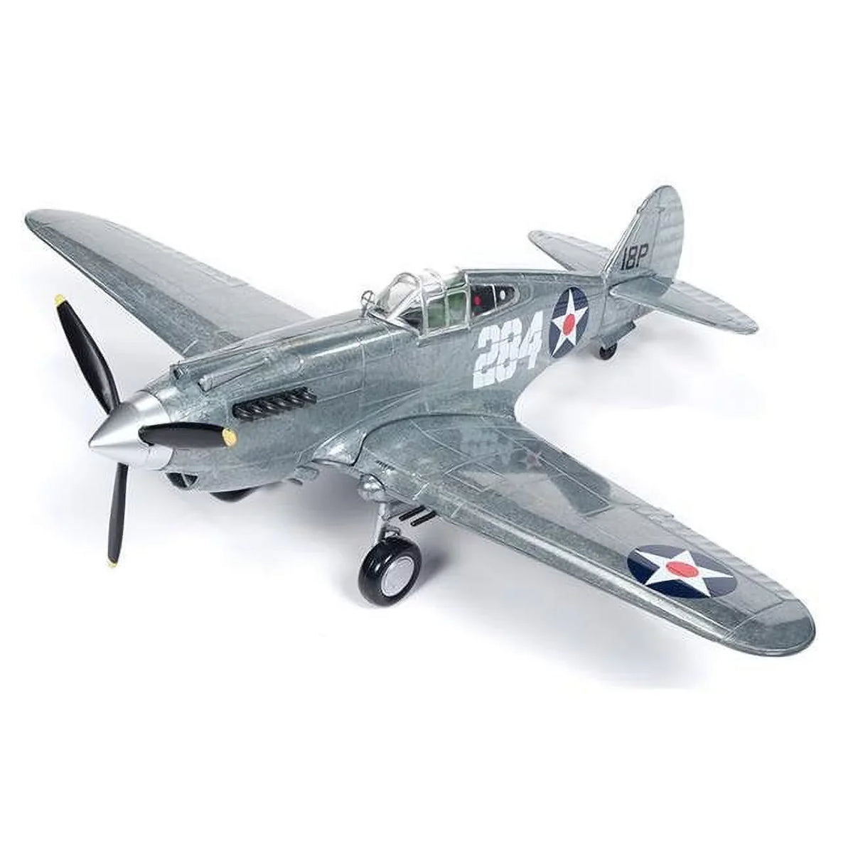 Edition Metal The Tomahawk - Brushed Special Texaco Series Curtiss Plane Victory 2 1941 Fuel in No. P-40B 2019 for