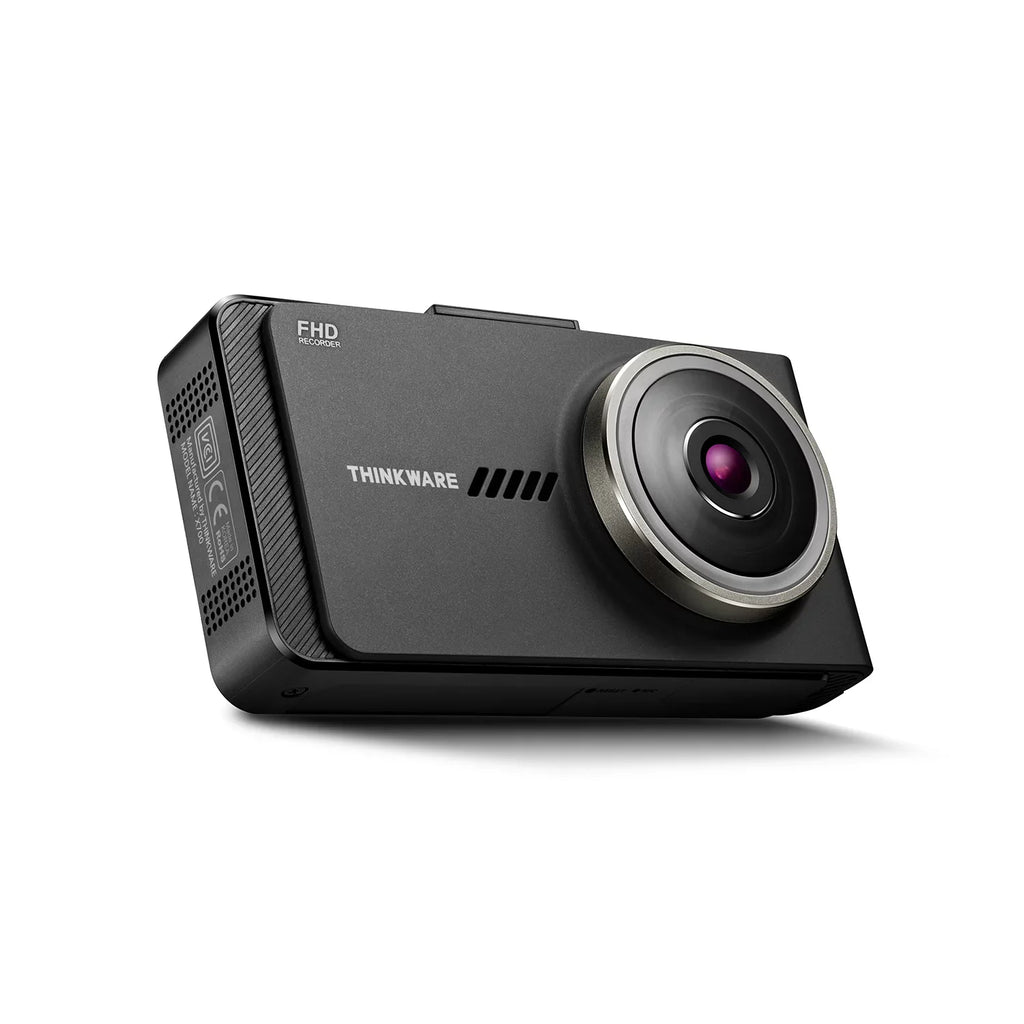 Car X700 Recorder w/ 140°Wide THINKWARE Camera Sensor, Night Angle and Loop Vision, Mode Recording, with Dash FHD 16GB, for Cars Cam Parking Dashboard 1080P G-Sensor, Camera GPS Optional Car