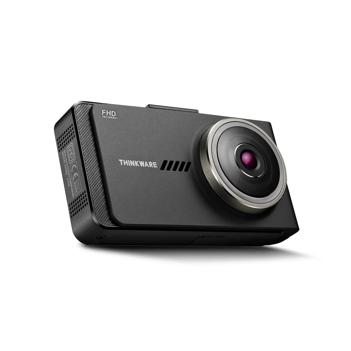 Car X700 Recorder w/ 140°Wide THINKWARE Camera Sensor, Night Angle and Loop Vision, Mode Recording, with Dash FHD 16GB, for Cars Cam Parking Dashboard 1080P G-Sensor, Camera GPS Optional Car